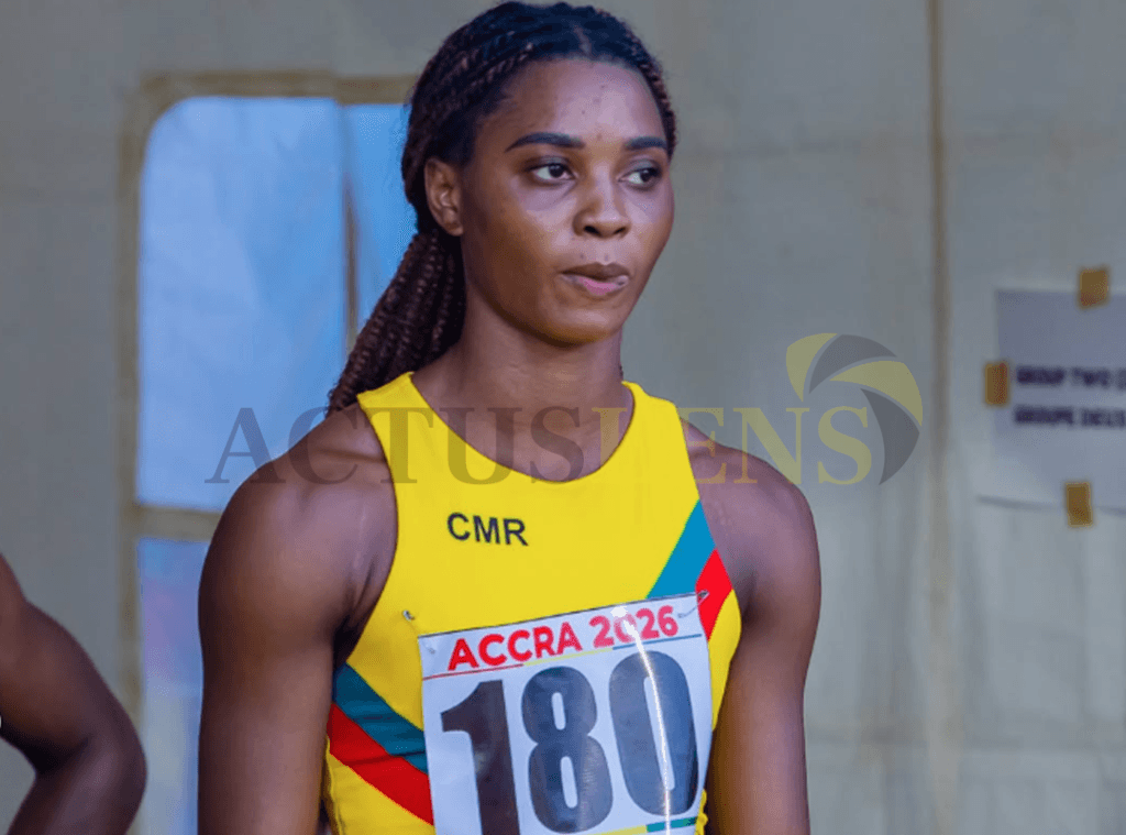 Illustration — Accra 2026 : Kole Etame et Atim propulsent le Cameroun au sommet