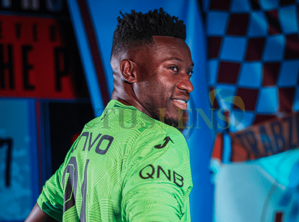 Illustration — André Onana : Serge Branco voit une « régression » sportive