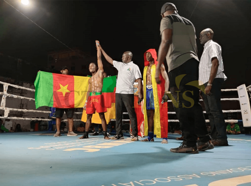 Illustration — Kickboxing : le Cameroun règne sur l'Afrique à Yaoundé